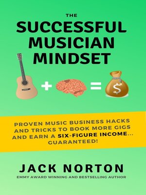 cover image of The Successful Musician Mindset